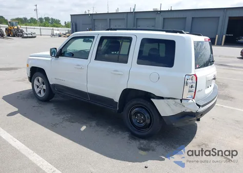 2014 Jeep Patriot Sport из США, поврежденный, VIN 1C4NJRBB9ED709502